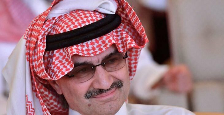 الوليد بن طلال يرفض عرض إيلون ماسك شراء تويتر