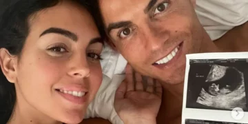 وفاة ابن كريستيانو رونالدو بعد ولادته