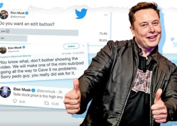 إيلون ماسك ..لماذا كان الملياردير حريصاً على شراء المنصة الإجتماعية تويتر ؟