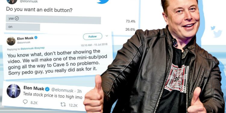 إيلون ماسك ..لماذا كان الملياردير حريصاً على شراء المنصة الإجتماعية تويتر ؟