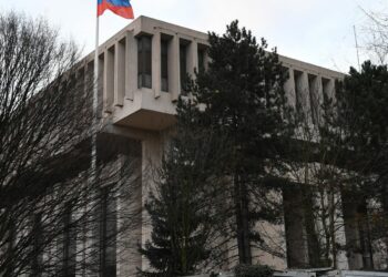 طرد أكثر من 330 دبلوماسيا روسيا من أوروبا منذ بدء حرب أوكرانيا