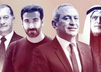 ثروة أغنى 16 مليارديراً عربياً تعادل اقتصاد دولة أفريقية