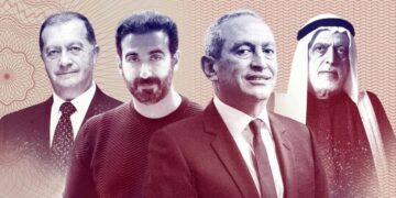 ثروة أغنى 16 مليارديراً عربياً تعادل اقتصاد دولة أفريقية