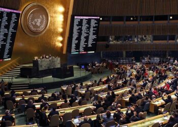 الجمعية العامة للأمم المتّحدة تتبنى قرارا يُلزم الدول الخمس بمجلس الأمن بتبرير إستخدامها للفيتو