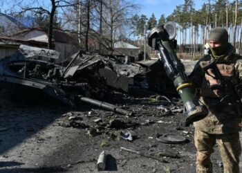 واشنطن بوست: المرتزقة الغربيون يفرون من أوكرانيا !!!