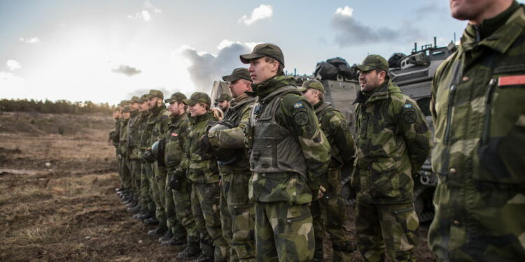 السويد ستطلب الإنضمام إلى حلف الأطلسي وروسيا تُرسل تحذيرًا جديدًا وتعتبر إنضمام السويد وفنلندا لـ”الناتو” قضية خطيرة سيغير العالم جذريا