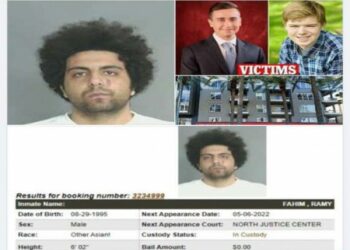 محنة وزيرة الهجرة المصرية.. إتهام إبنها في جريمة قتل بالولايات المتحدة.. مواقع التواصل تشتعل و”نبيلة مكرم” في بيان عاجل: أتحمل مسؤوليتي كاملة وأطلب الدعاء!