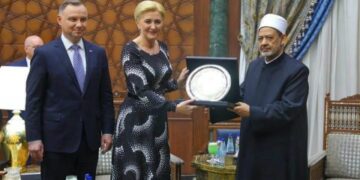 رئيس بولندا بعد لقائه بشيخ الأزهر: نقدّر دوركم في مكافحة التطرف والتعصب ومخاطبة الشباب بالحجة