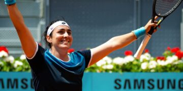 إنجاز تاريخي.. أنس جابر تحرز لقب دورة مدريد