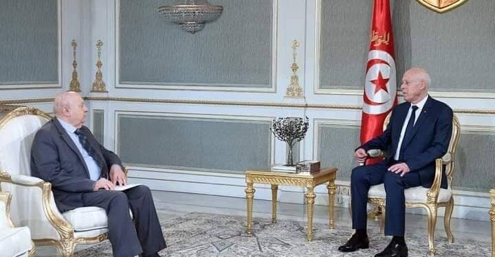 الرئيس التونسي يكلف أستاذ قانون لرئاسة هيئة أستشارية تعد دستورا لجمهورية جديدة