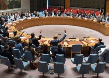 مجلس الأمن بما فيه روسيا يعبر عن القلق حيال أوكرانيا ويؤكد على ضرورة إيجاد حل سلمي للحرب