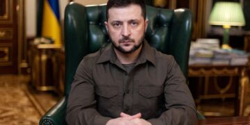 زيلنسكي يخاطب القمة الاوروبية .. والاتحاد الأوروبي يفشل في الإتفاق على حظر النفط الروسي خلال قمة بروكسيل