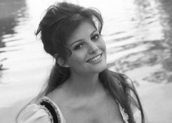 كلاوديا كاردينالي تزور تونس