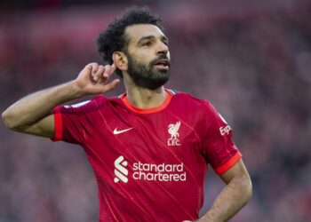محمد صلاح أفضل لاعب في الدوري الإنجليزي الممتاز