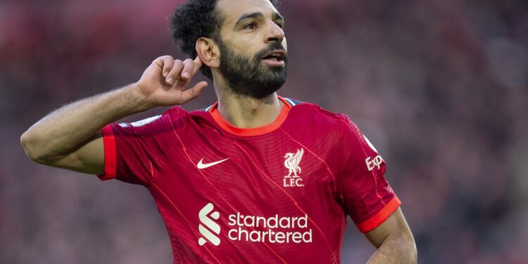 محمد صلاح أفضل لاعب في الدوري الإنجليزي الممتاز