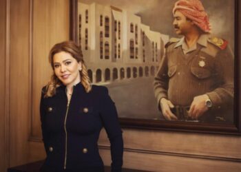 رغد صدام حسين تعلق على “زلة لسان” بوش وتكشف بماذا كان يلقبه والدها الراحل