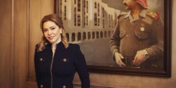 رغد صدام حسين تعلق على “زلة لسان” بوش وتكشف بماذا كان يلقبه والدها الراحل