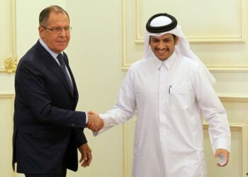 قطر تجدد استعدادها للمساهمة في حل الأزمة الروسية الأوكرانية