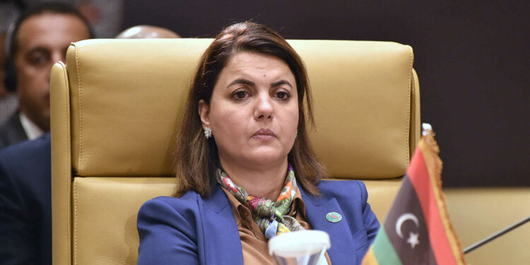 نجلاء المنقوش: إنسحاب مصر من افتتاح “الوزاري العربي” مخالف لميثاق الجامعة