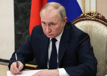 رسمياً.. بوتين يعتزم ضم أربع مناطق أوكرانية