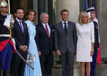 باريس: لقاء ماكرون وملك الأردن مرحلة جديدة في الشراكة الاستراتيجية