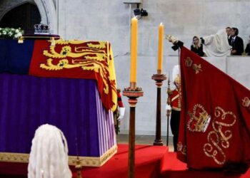 أفغانستان وسوريا وفنزويلا ليست مدعوة لجنازة ملكة بريطانيا