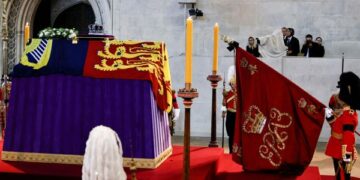 أفغانستان وسوريا وفنزويلا ليست مدعوة لجنازة ملكة بريطانيا