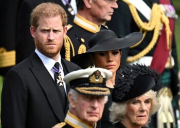 ميغان ماركل تتقدم ب«طلب شجاع جداً» للملك تشارلز