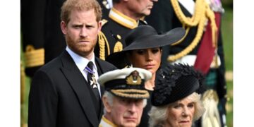 ميغان ماركل تتقدم ب«طلب شجاع جداً» للملك تشارلز