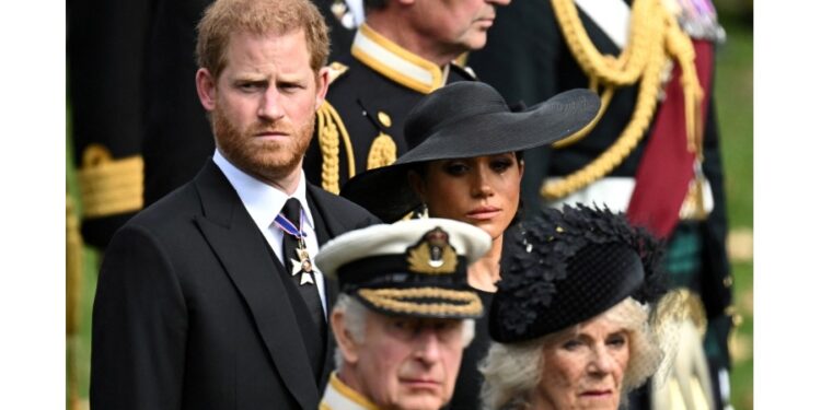 ميغان ماركل تتقدم ب«طلب شجاع جداً» للملك تشارلز