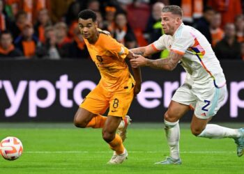 هولندا تتأهل إلى نصف نهائي دوري الأمم