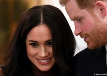 هاري وميجان.. لن يحصل طفلاهما على ألقاب ملكية