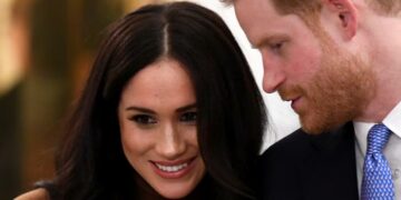 هاري وميجان.. لن يحصل طفلاهما على ألقاب ملكية