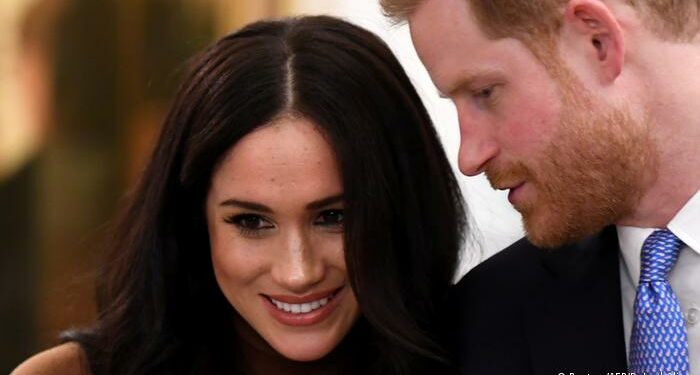 هاري وميجان.. لن يحصل طفلاهما على ألقاب ملكية