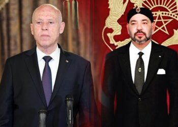 الجامعة العربية تعلن تسوية الخلاف المغربي التونسي عقب أزمة إندلعت بين البلدين إثر إستقبال الرئيس التونسي زعيم جبهة “البوليساريو”