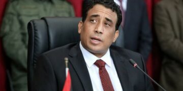 المنفي: التدخل الدولي السلبي قاد ليبيا لمواجهات مسلحة