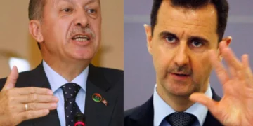 صحيفة تركية تُفجّر مُفاجأة: أردوغان أبلغ مُقرّبين بنيّته لقاء الرئيس السوري وإشادة غير مسبوقة بحرب الأسد على “المُتمرّدين”