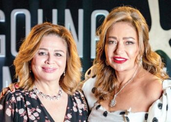 “فيلم نسائي”.. إلهام شاهين وليلى علوي معًا بعد غياب طويل