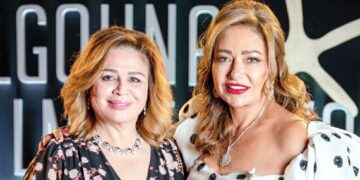 “فيلم نسائي”.. إلهام شاهين وليلى علوي معًا بعد غياب طويل