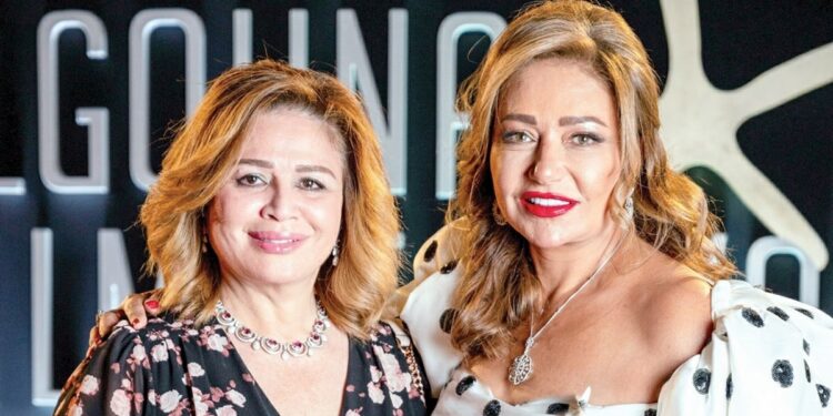 “فيلم نسائي”.. إلهام شاهين وليلى علوي معًا بعد غياب طويل