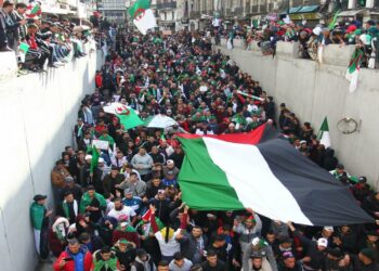 الفصائل الفلسطينية تعقد لقاءات موسعة في الجزائر لتحريك ملفات المصالحة المُجمدة