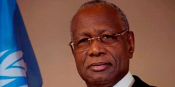 الأمين العام للأمم المتحدة يعين عبد الله باتيلي من السنغال ممثلاً خاصاً له في ليبيا ورئيساً لبعثة الأمم المتحدة للدعم في ليبيا