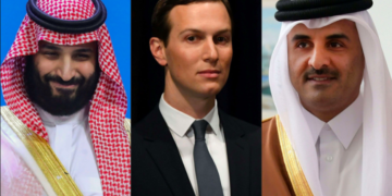 كوشنر يكشف لأول مرة في مذكراته عن تفاصيل العملية التي قادت لتوقيع الإتفاق “الإبراهيمي” بين إسرائيل والإمارات والبحرين.. ونظرة بن سلمان لأمير قطر وعن التطبيع مع المغرب وعن مرضه …