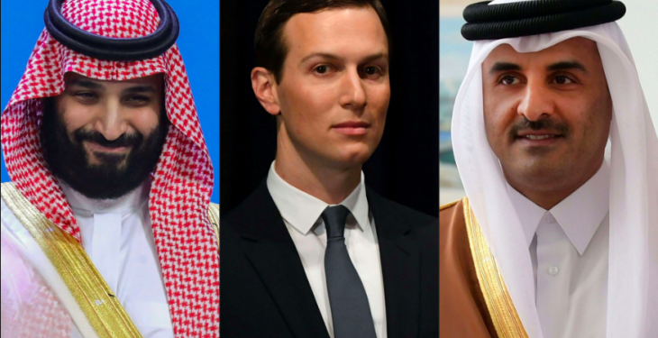 كوشنر يكشف لأول مرة في مذكراته عن تفاصيل العملية التي قادت لتوقيع الإتفاق “الإبراهيمي” بين إسرائيل والإمارات والبحرين.. ونظرة بن سلمان لأمير قطر وعن التطبيع مع المغرب وعن مرضه …