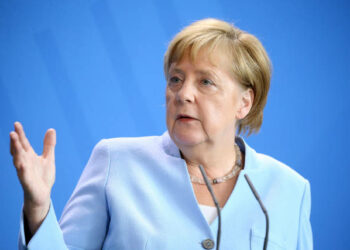 ميركل تعتزم نشر مذكراتها في خريف 2024