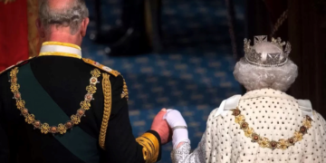 ترتيب خلافة العرش البريطاني بعد وفاة الملكة إليزابيث