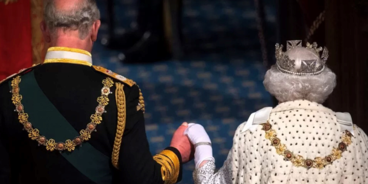 ترتيب خلافة العرش البريطاني بعد وفاة الملكة إليزابيث