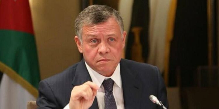 عاهل الأردن يحذر أن “السلام بعيد المنال” في الصراع الفلسطيني الإسرائيلي ويدعو لتحقيق حل الدولتين.. وعباس يبحث مع الملك عبد الله تطورات القضية الفلسطينية