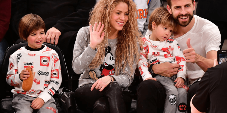 الأمور تزداد تعقيدا.. شاكيرا وبيكيه في أول مواجهة مباشرة ومعركة قضائية شرسة