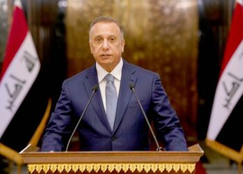 الكاظمي: الفشل السياسي المزمن تسبب في إراقة الدماء وشكلنا لجنة تحقيق لتحديد المسؤولين عن وضع السلاح بيد من فتحوا النار على المتظاهرين